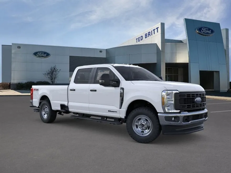 2026 Ford F-350 photo 1