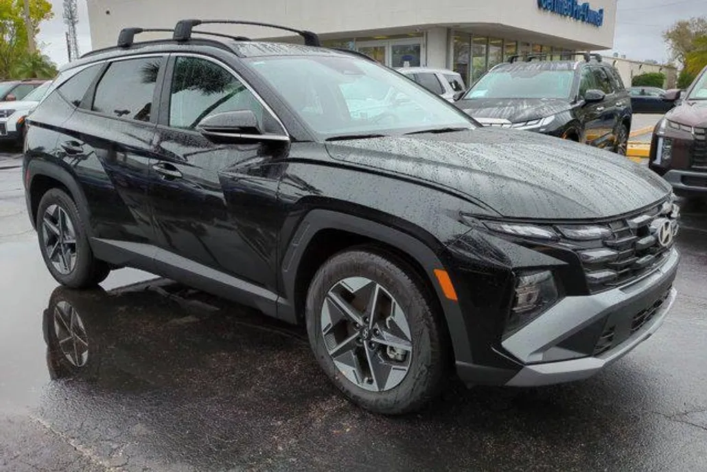 2025 Hyundai Tucson SEL Convenience photo 1