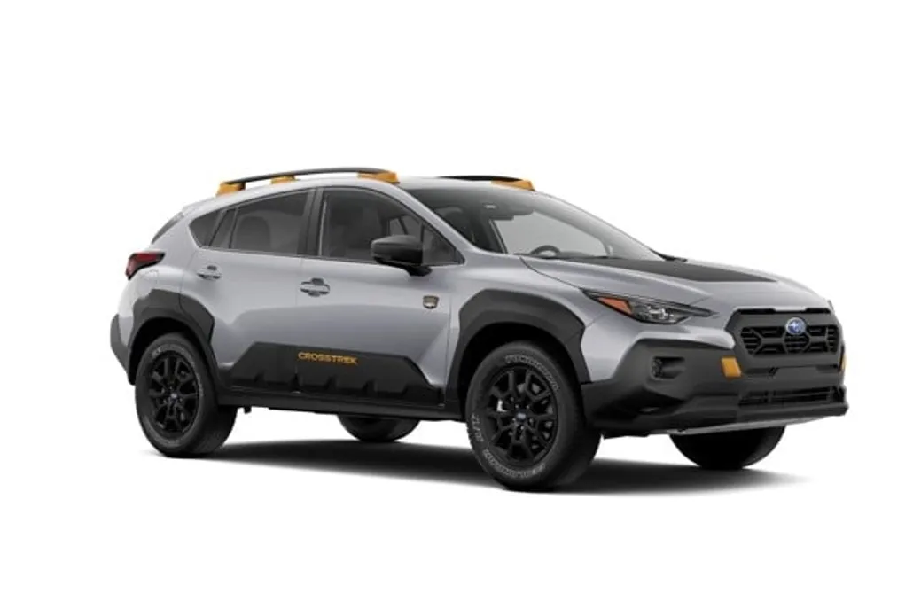 2025 Subaru Crosstrek Wilderness photo 1