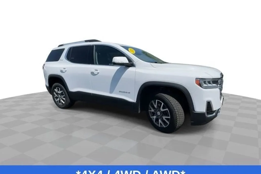 2022 Gmc Acadia SLE photo 1