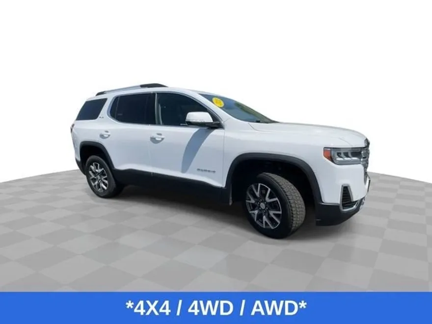 2022 Gmc Acadia SLE photo 1