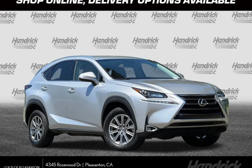 2017 Lexus NX 200t Luxury photo 1