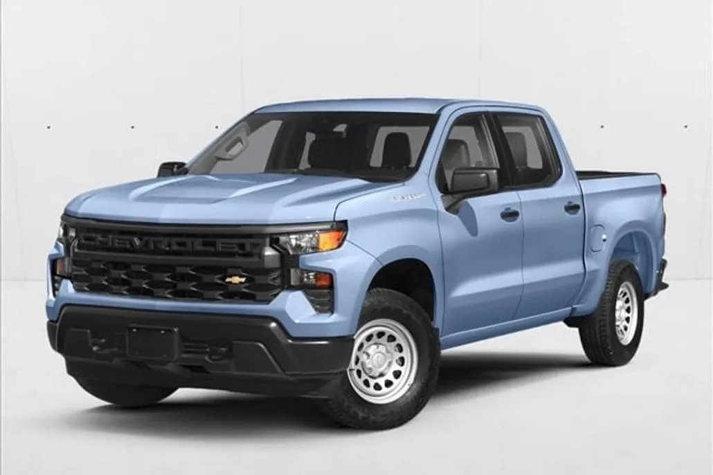 2024 Chevrolet Silverado 1500 LT photo 1