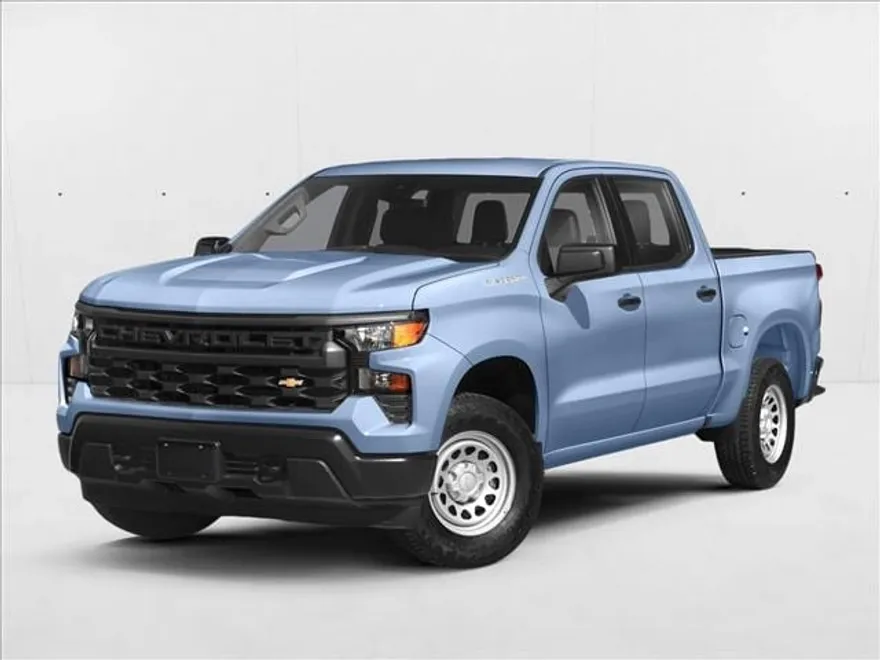 2024 Chevrolet Silverado 1500 LT photo 1