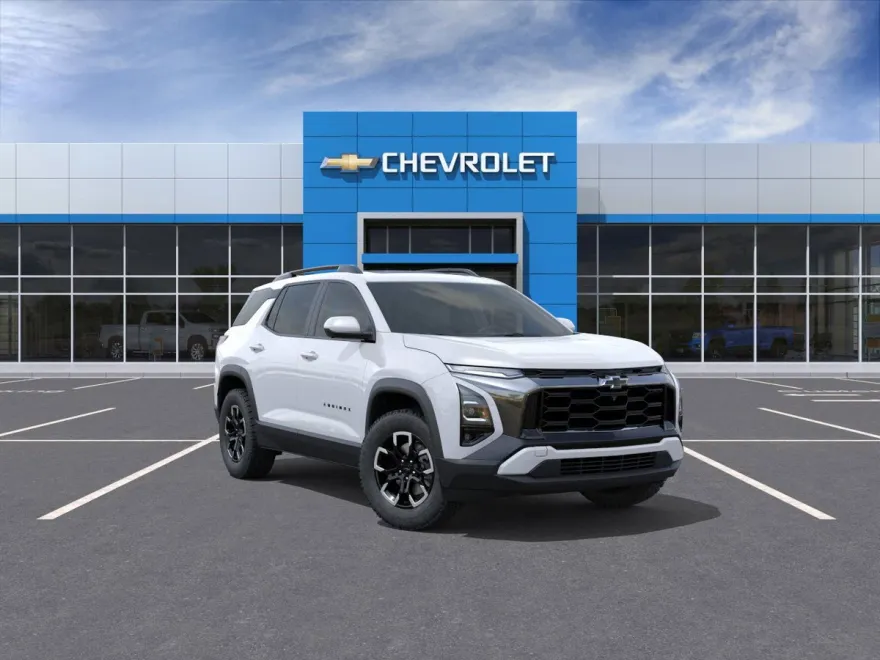 2026 Chevrolet Equinox ACTIV photo 1