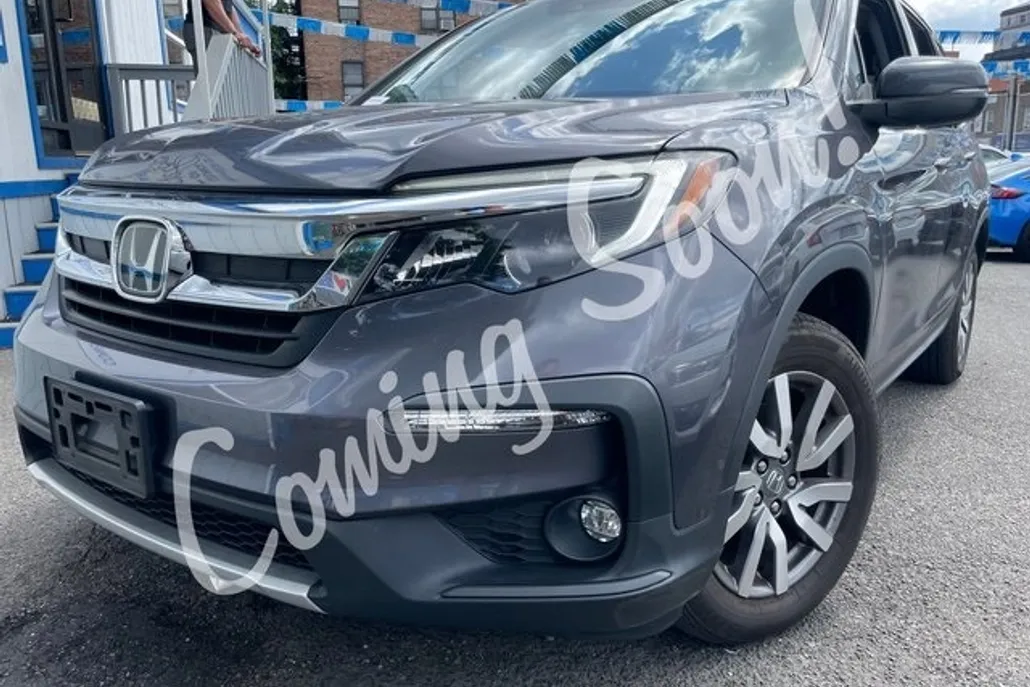 2020 Honda Pilot photo 1