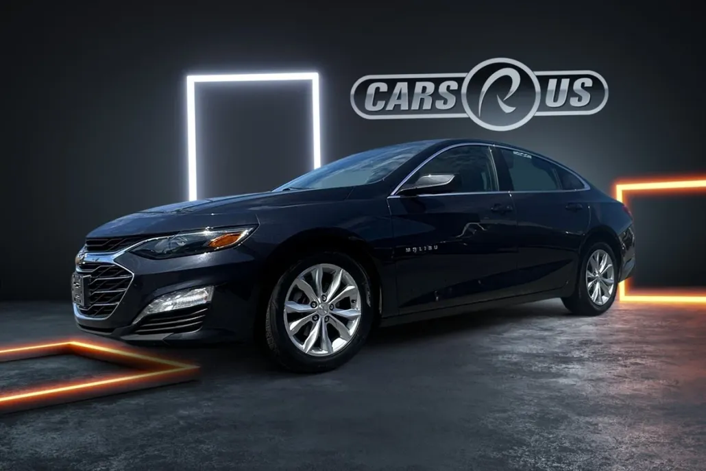 2023 Chevrolet Malibu 1LT photo 1