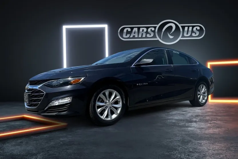 2023 Chevrolet Malibu 1LT photo 1