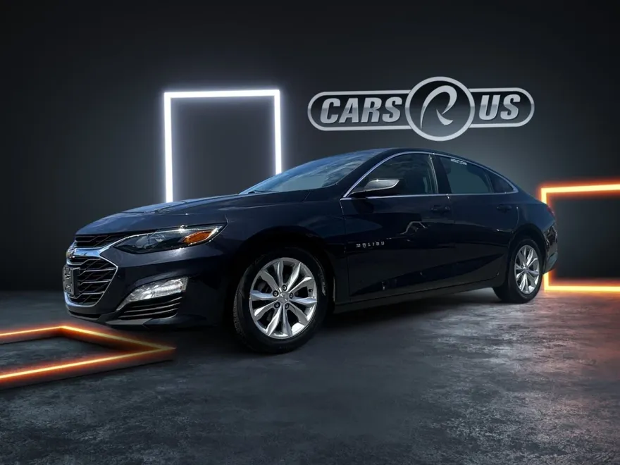 2023 Chevrolet Malibu 1LT photo 1
