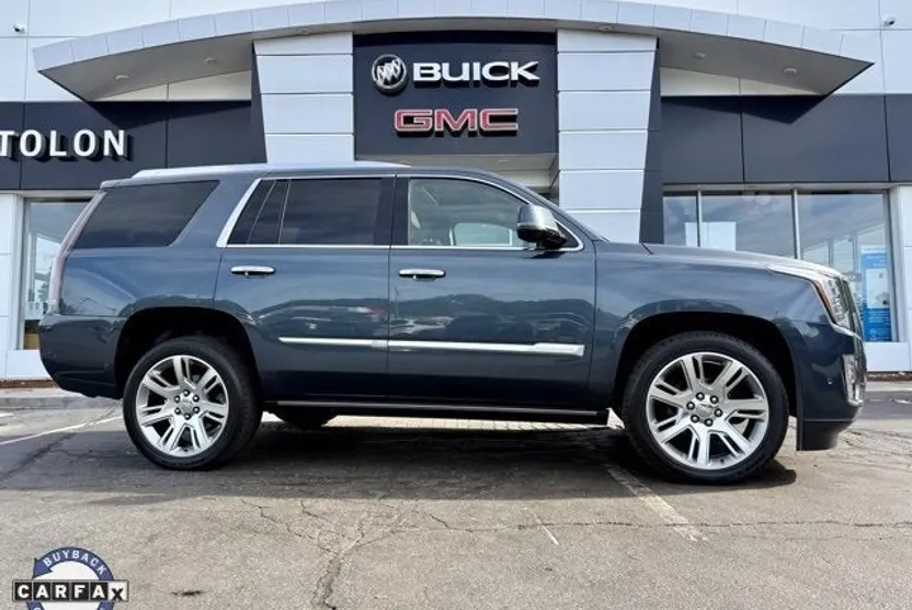 2020 Cadillac Escalade Premium Luxury photo 1