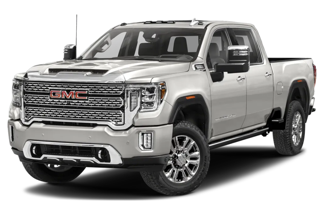 2023 Gmc Sierra HD Denali photo 1