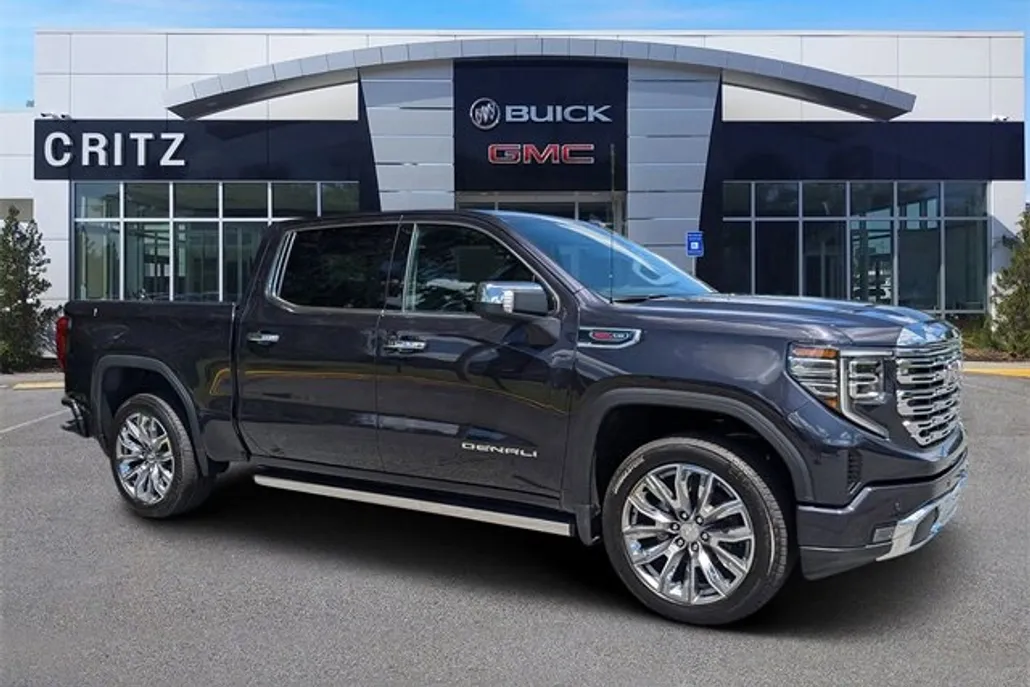 2025 Gmc Sierra 1500 Denali photo 1