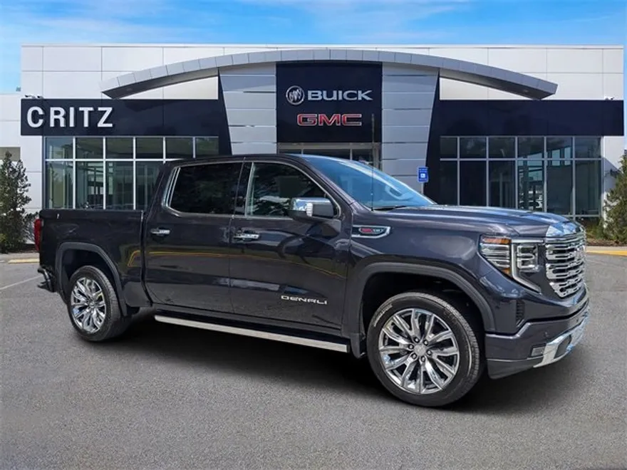 2025 Gmc Sierra 1500 Denali photo 1