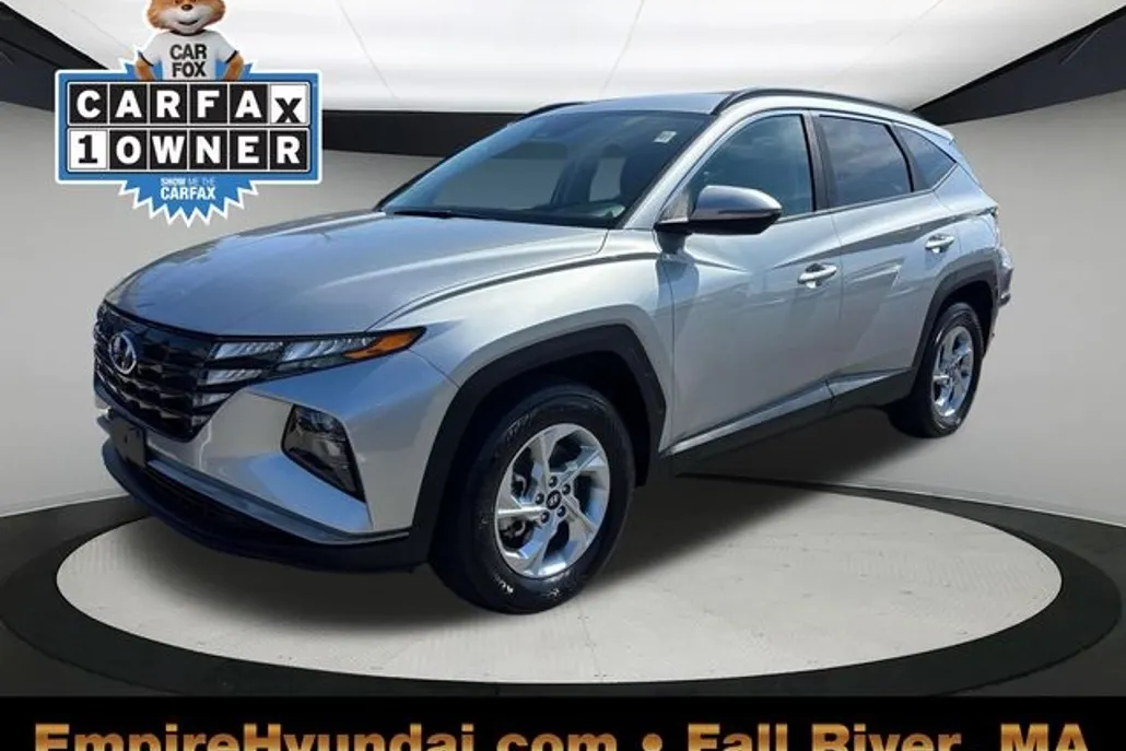 2022 Hyundai Tucson SEL photo 1