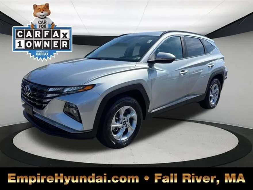 2022 Hyundai Tucson SEL photo 1