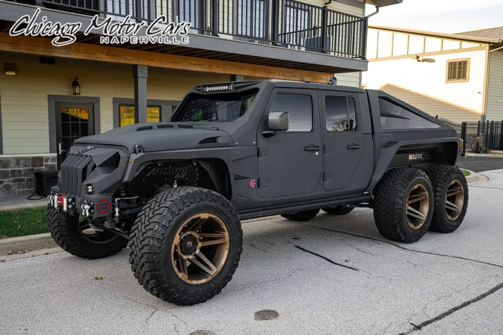 2021 Jeep Gladiator Overland photo 1