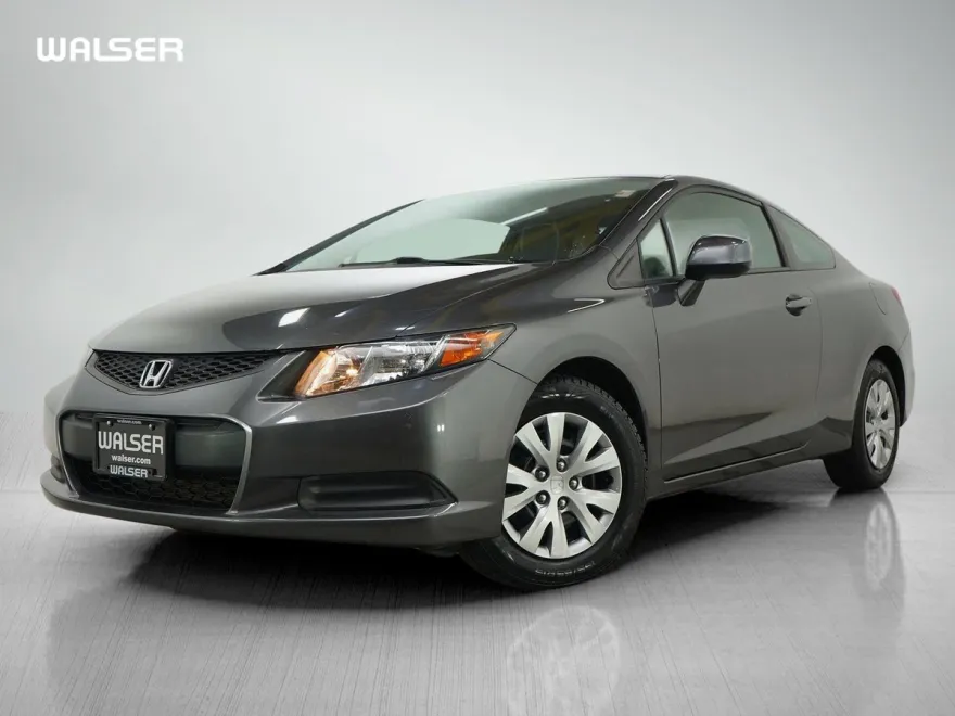2012 Honda Civic LX photo 1