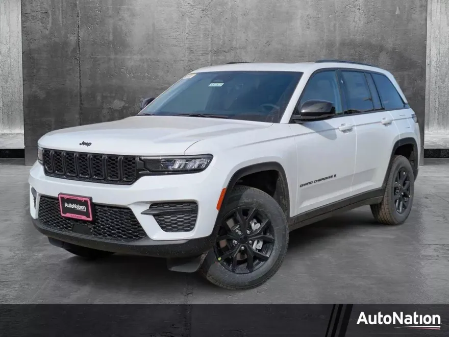 2025 Jeep Grand Cherokee Altitude X photo 1