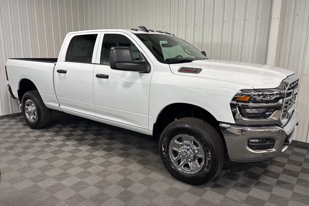 2026 Ram 2500 Tradesman photo 1
