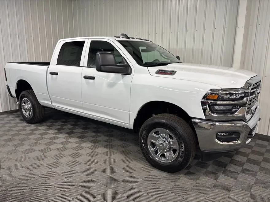 2026 Ram 2500 Tradesman photo 1