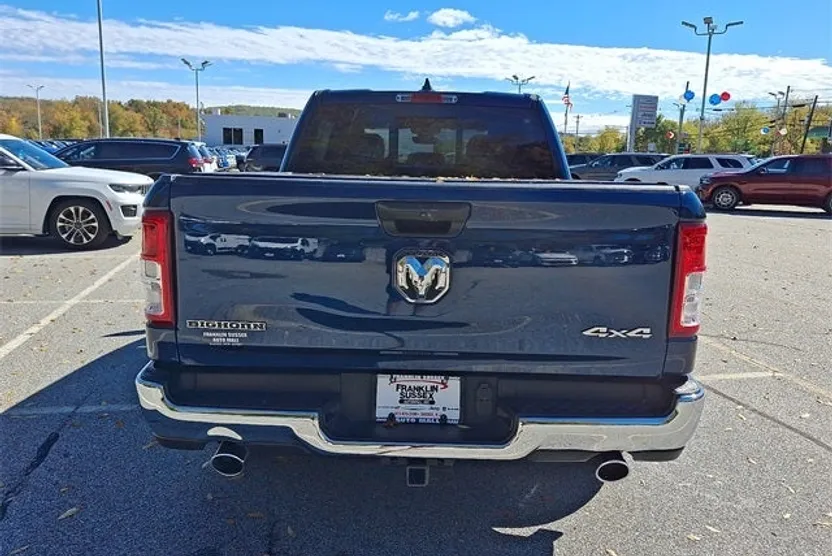 2023 Ram 1500 Big Horn Lone Star photo 1