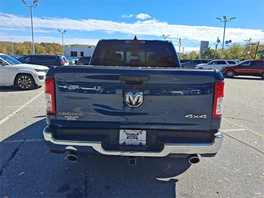 2023 Ram 1500 Big Horn Lone Star photo 1