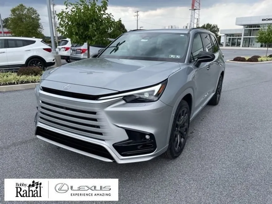 2025 Lexus TX 500h F SPORT Performance Premium photo 1
