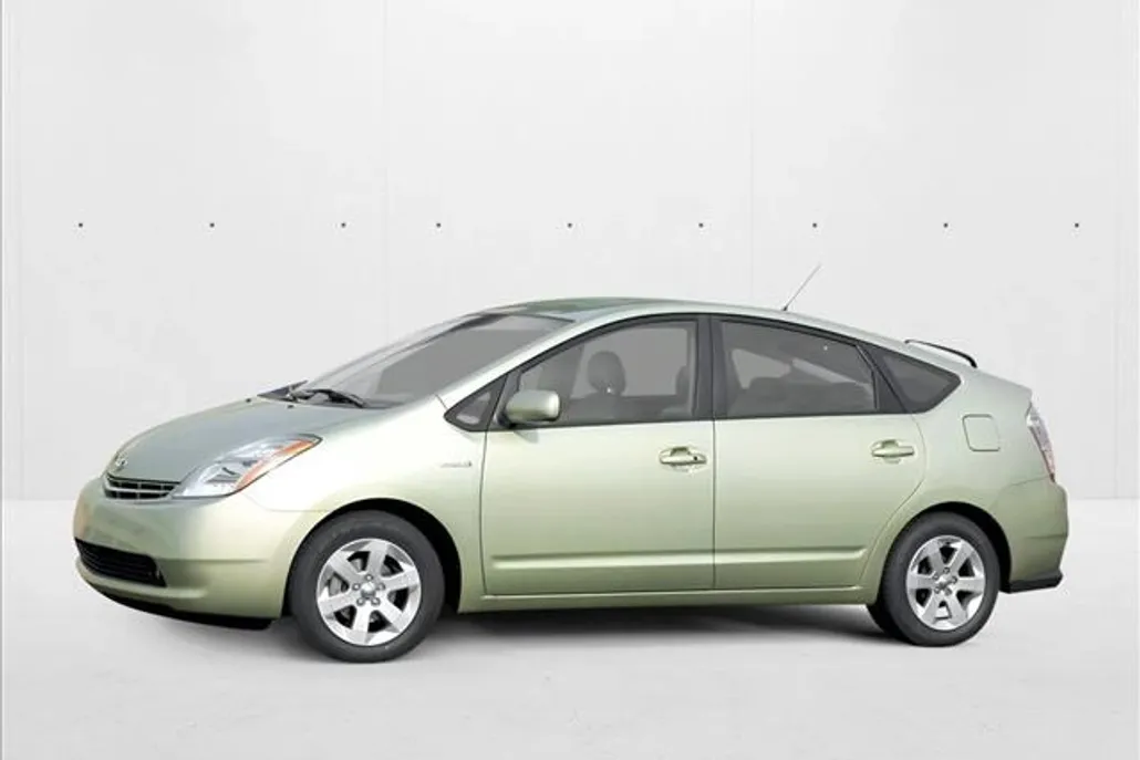 2008 Toyota Prius Touring photo 1
