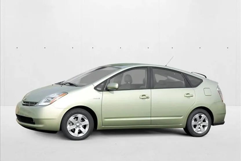 2008 Toyota Prius Touring photo 1