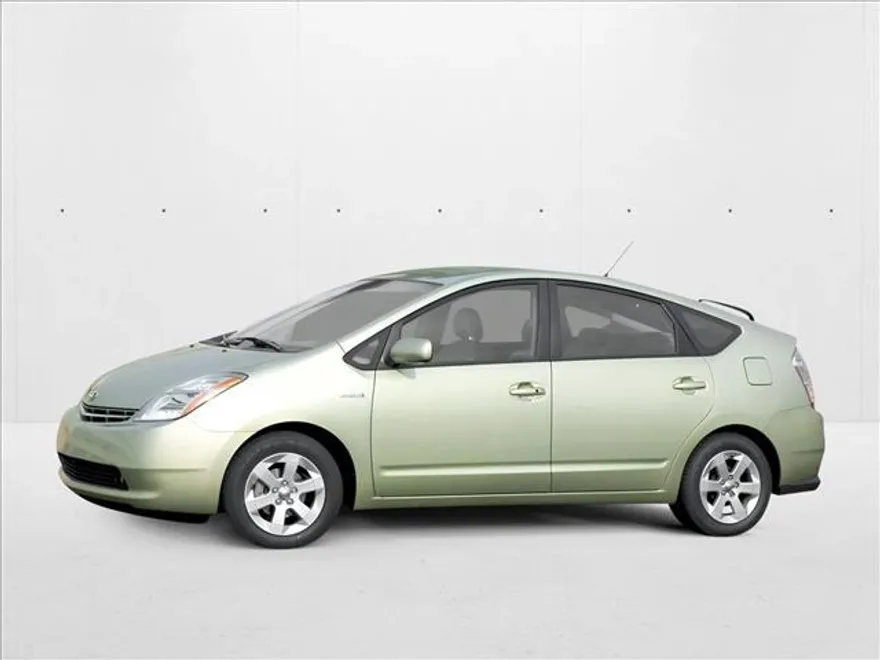 2008 Toyota Prius Touring photo 1