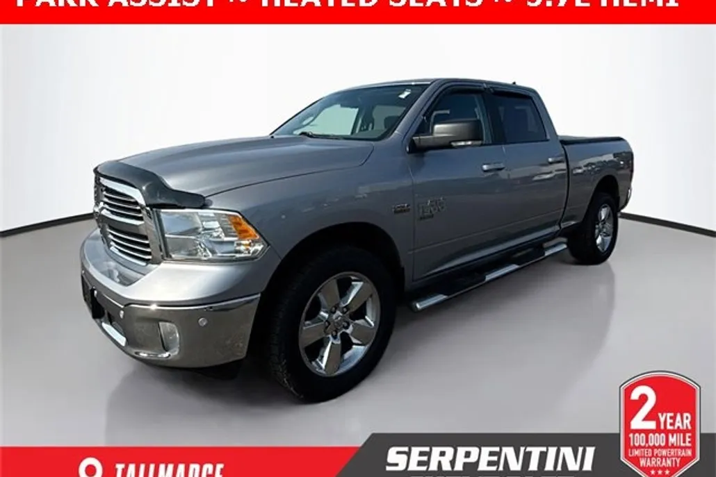 2019 Ram 1500 Classic Big Horn photo 1