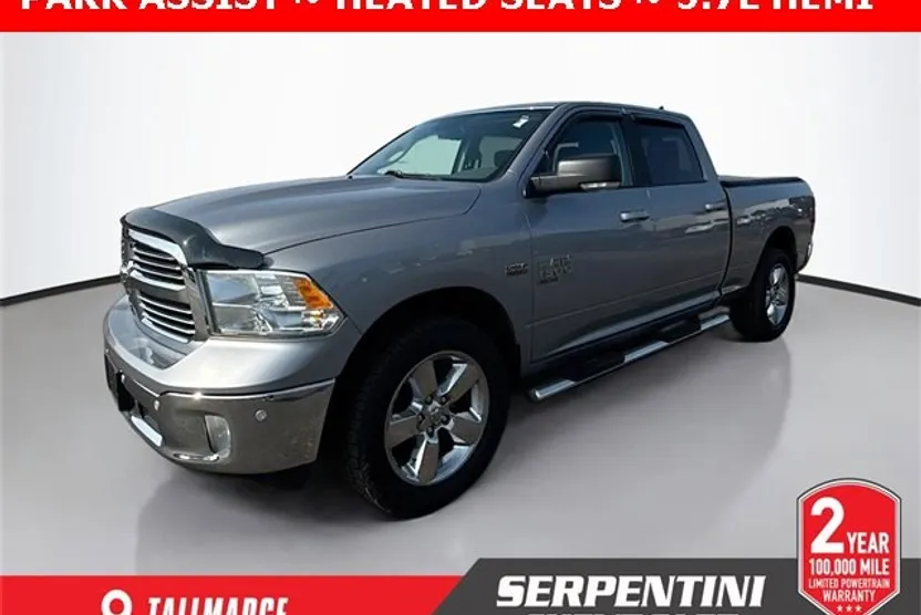 2019 Ram 1500 Classic Big Horn photo 1