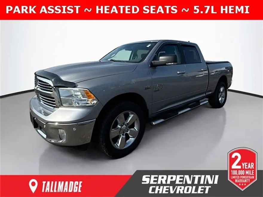 2019 Ram 1500 Classic Big Horn photo 1