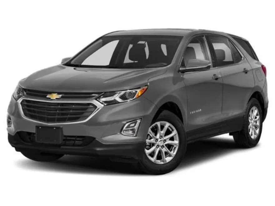 2018 Chevrolet Equinox LT photo 1
