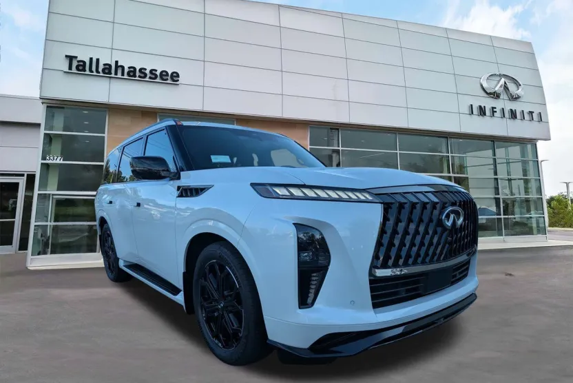 2026 Infiniti QX80 Sensory photo 1