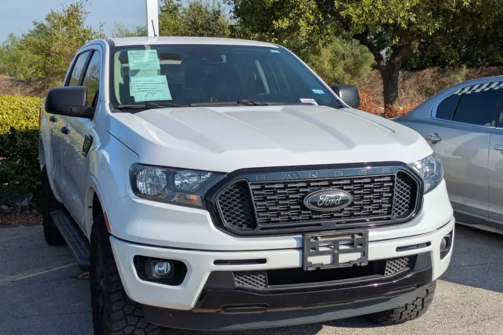 2021 Ford Ranger XLT photo 1