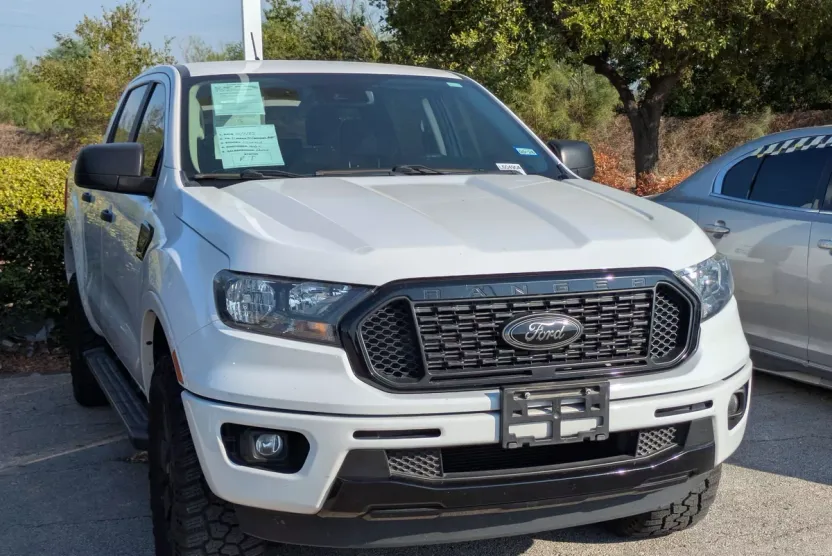 2021 Ford Ranger XLT photo 1