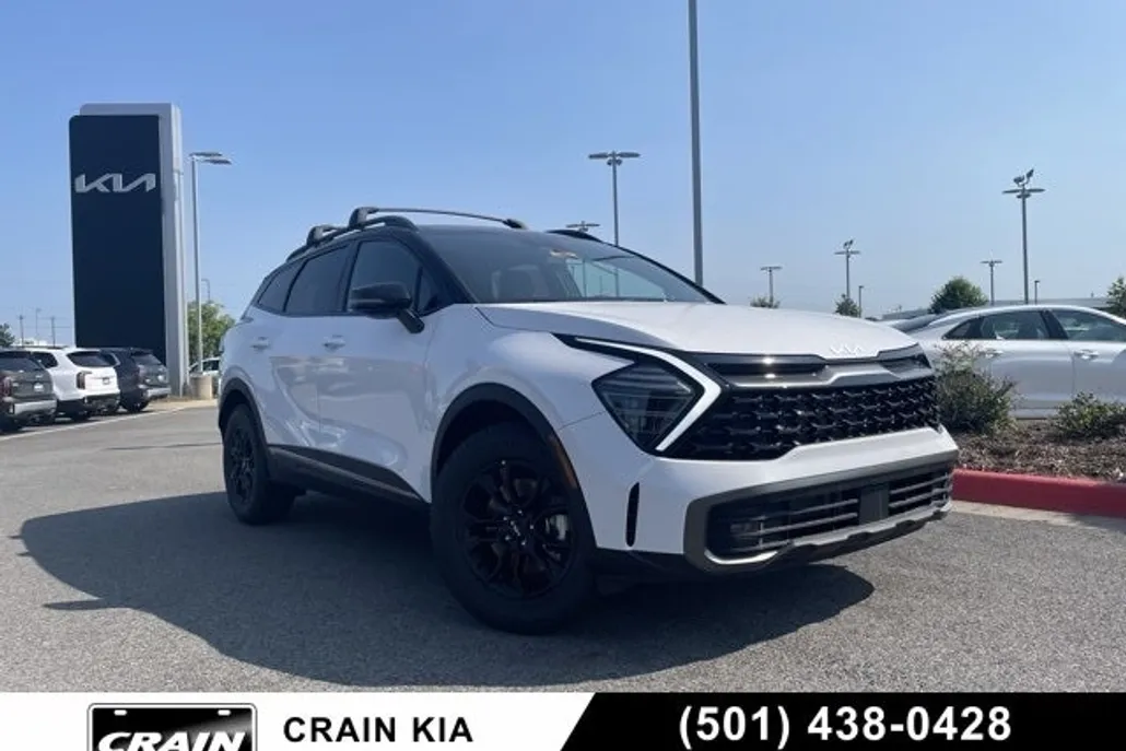 2024 Kia Sportage X-Pro photo 1