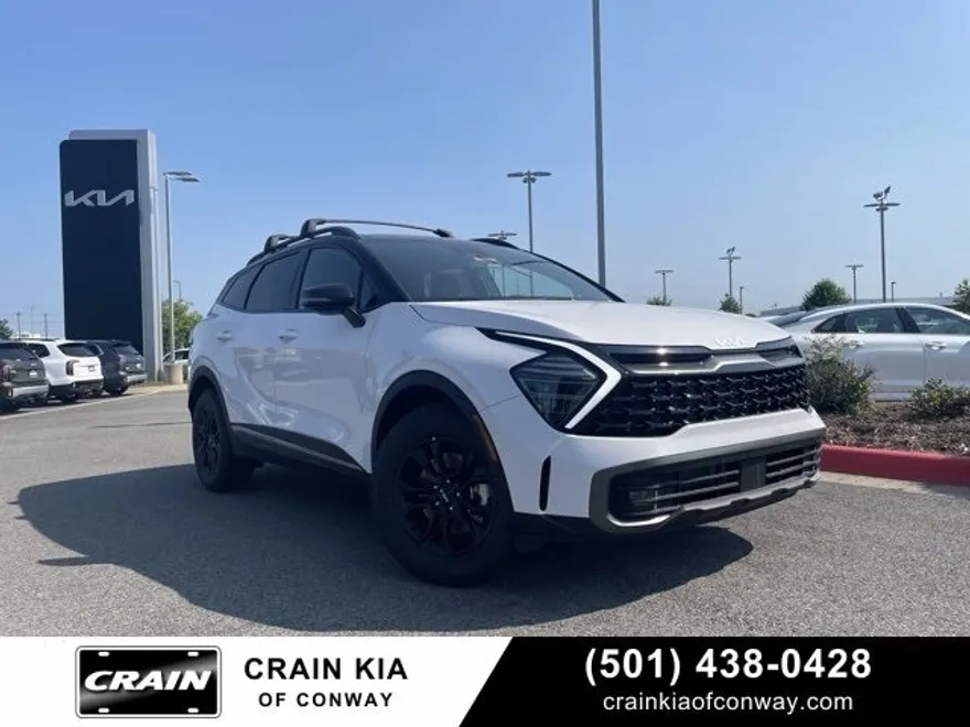 2024 Kia Sportage X-Pro photo 1