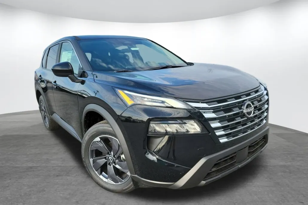 2025 Nissan Rogue SV photo 1
