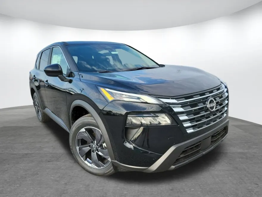 2025 Nissan Rogue SV photo 1