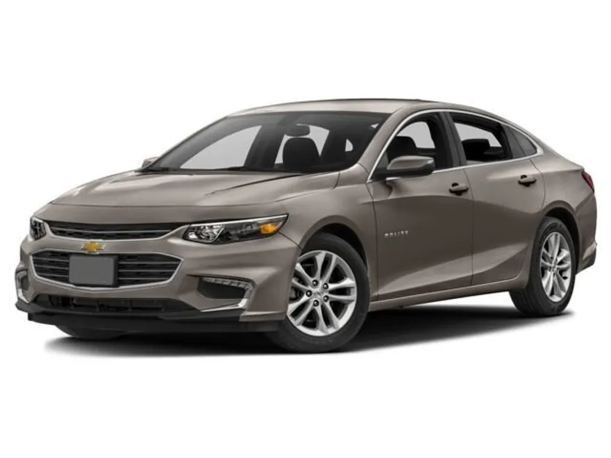 2018 Chevrolet Malibu 1LT photo 1
