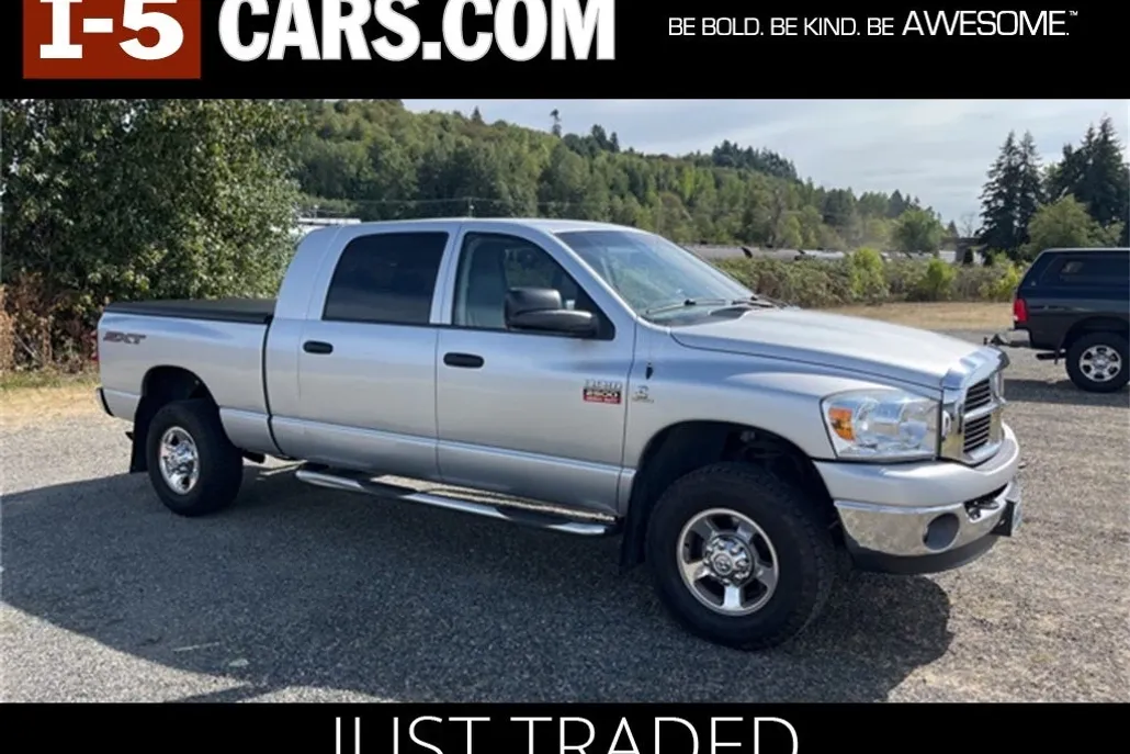 2008 Dodge Ram SLT photo 1