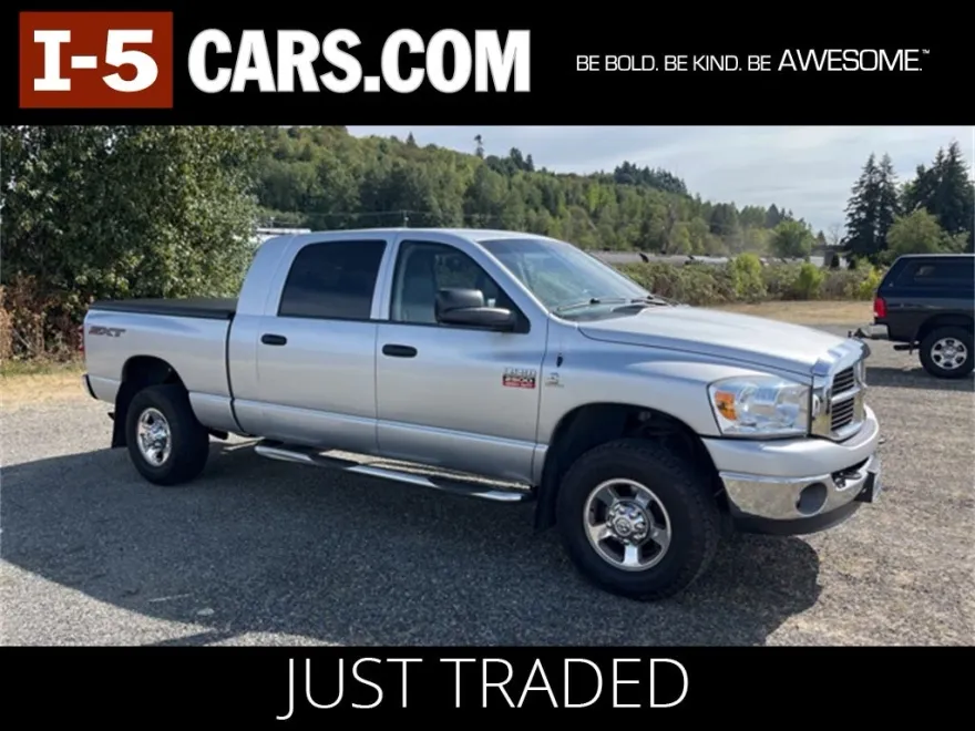 2008 Dodge Ram SLT photo 1