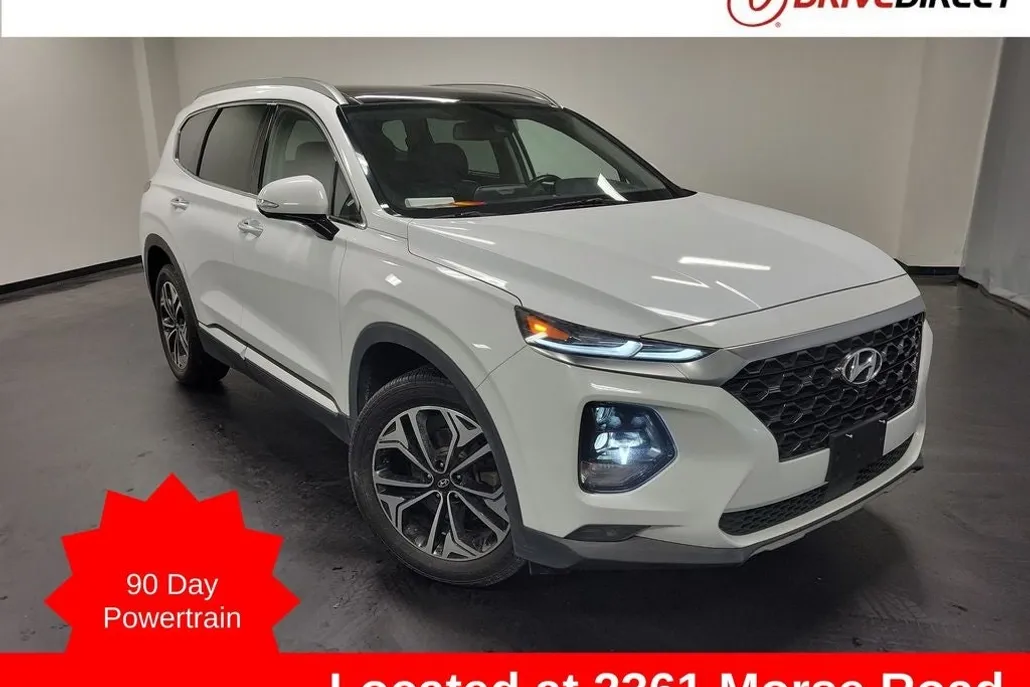 2019 Hyundai Santa Fe Ultimate photo 1