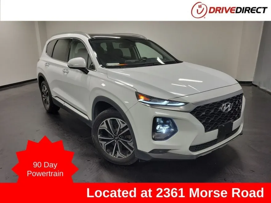 2019 Hyundai Santa Fe Ultimate photo 1