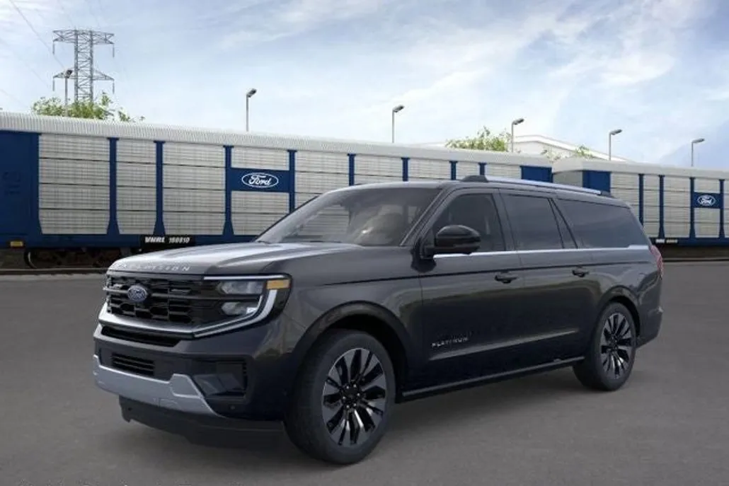2025 Ford Expedition MAX Platinum photo 1