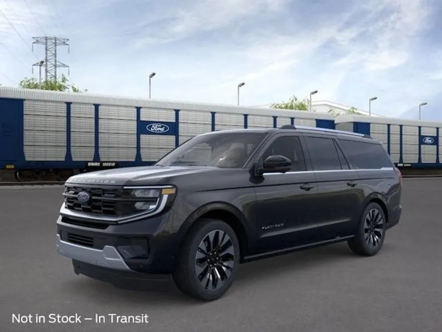 2025 Ford Expedition MAX Platinum photo 1