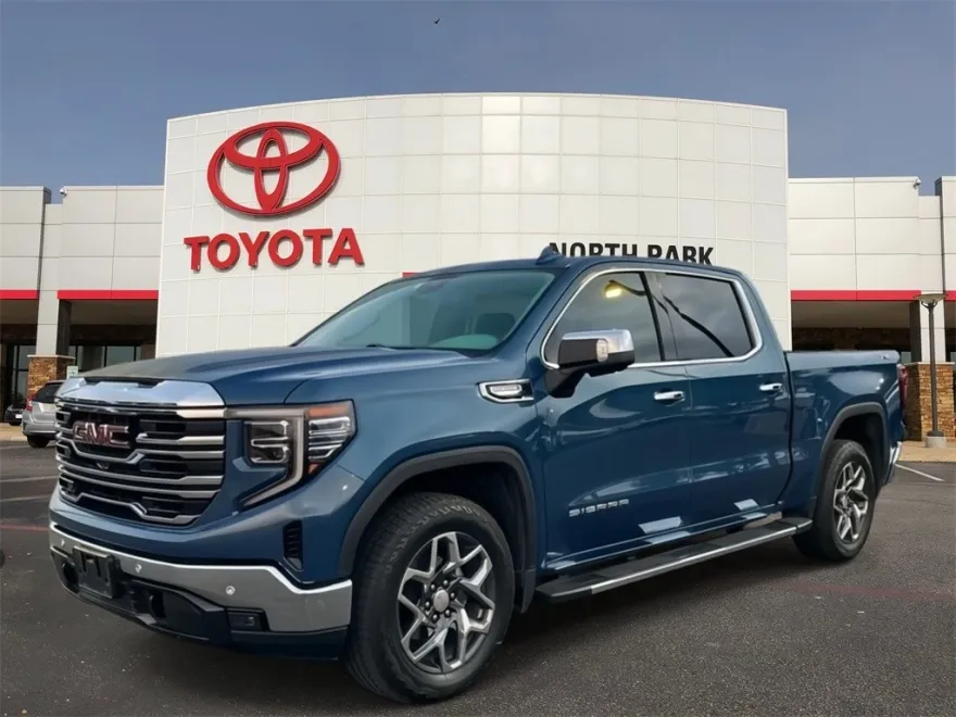 2024 Gmc Sierra 1500 SLT photo 1