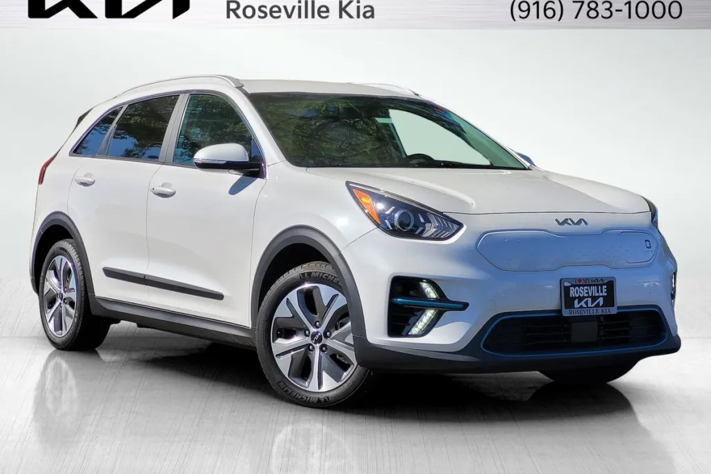 2022 Kia Niro EV EX photo 1